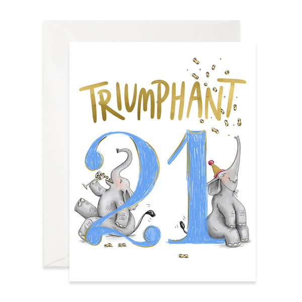 Triumphant 21