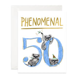 Phenomenal 50