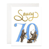 Saucy 70