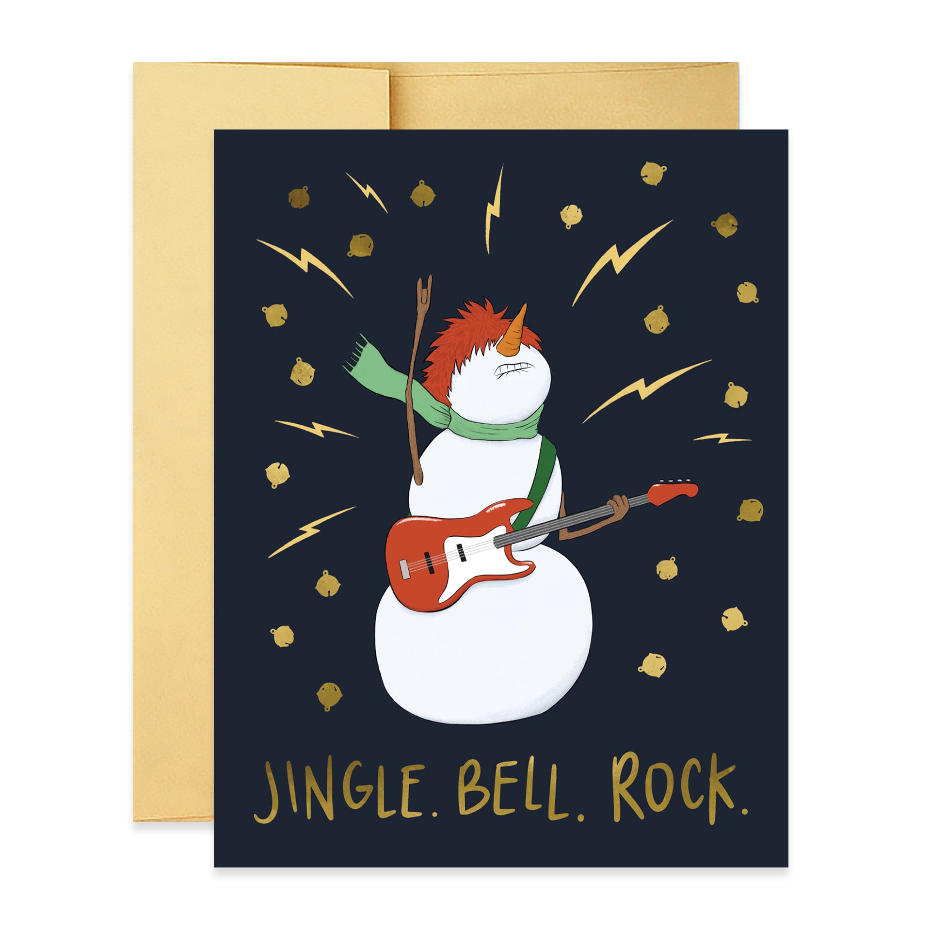 Jingle Bell Rock Good Juju Ink