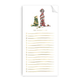The Naughty List Notepad