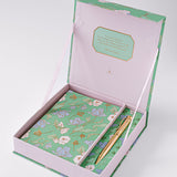 Les Fleurs Parisiennes Luxury Stationery Set