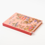 Vintage Chinoiserie Hardcover Notebook