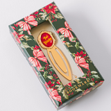 Bah Humbug Metal Clip Bookmark