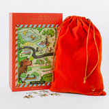 Bark in the Park 500-Piece Puzzle