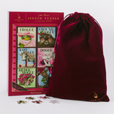 Wild Fashion 500-Piece Puzzle