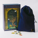 Happy Hanukkah 500-Piece Puzzle