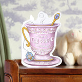 Tea-rrific Birthday Teacup
