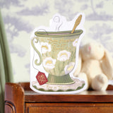 Being Awesome Teacup