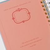 Dutch Masters Chess Spiral Notebook