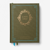 Le Petit Carnet Bookcloth Hardcover Notebook