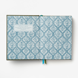 Le Petit Carnet Bookcloth Hardcover Notebook