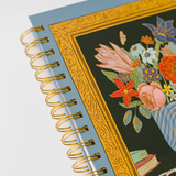 Dutch Masters Chess Spiral Notebook
