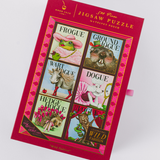 Wild Fashion 500-Piece Puzzle