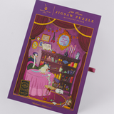 Madame Oddstrich 500-Piece Puzzle