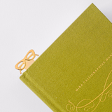 Book Nerd Glasses Letter Opener Bookmark