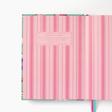 Butterfly Toss Hardcover Notebook