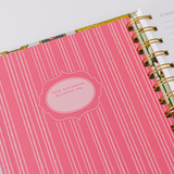 Mouse Cameo Spiral Notebook
