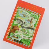 Bark in the Park 500-Piece Puzzle