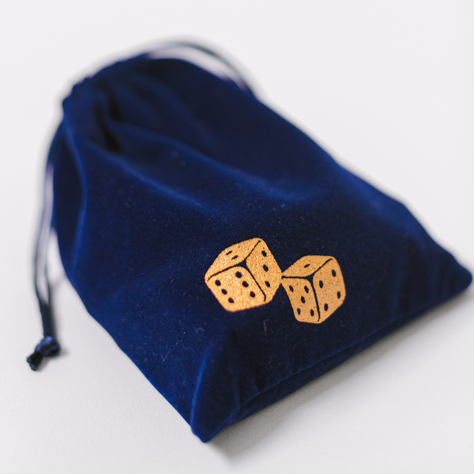 Luxe 60 Piece Dice Set with Game Booklet – Good Juju Ink