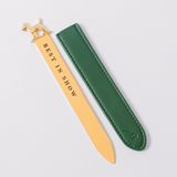 Best in Show Dog Letter Opener Bookmark