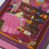 Madame Oddstrich 500-Piece Puzzle