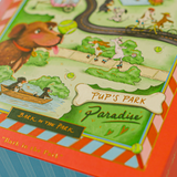 Bark in the Park 500-Piece Puzzle