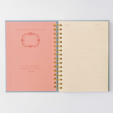 Dutch Masters Chess Spiral Notebook