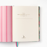 Butterfly Toss Hardcover Notebook