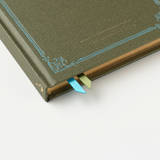 Le Petit Carnet Bookcloth Hardcover Notebook