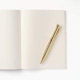 Vintage Purple Floral Softcover Notebook