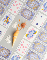 Playing Cards Book Box Set: Under the Sea
