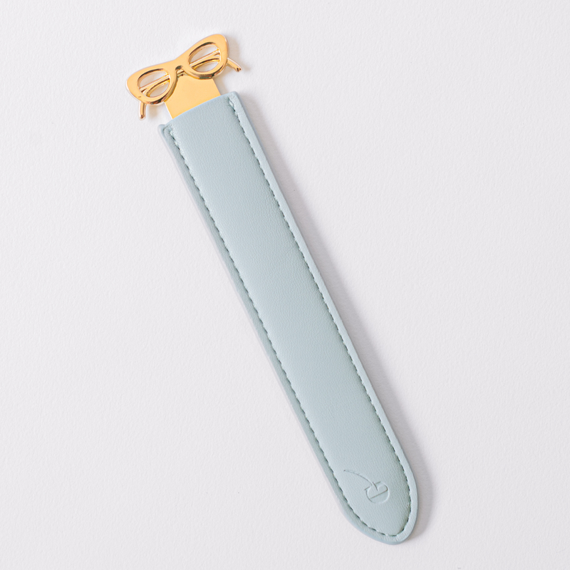 Book Nerd Glasses Letter Opener Bookmark