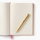 Vintage Chinoiserie Hardcover Notebook