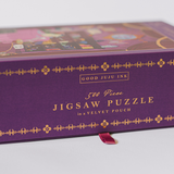 Madame Oddstrich 500-Piece Puzzle