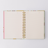 Mouse Cameo Spiral Notebook