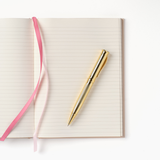 Bookish Stack Hardcover Notebook