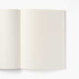 Vintage Purple Floral Softcover Notebook