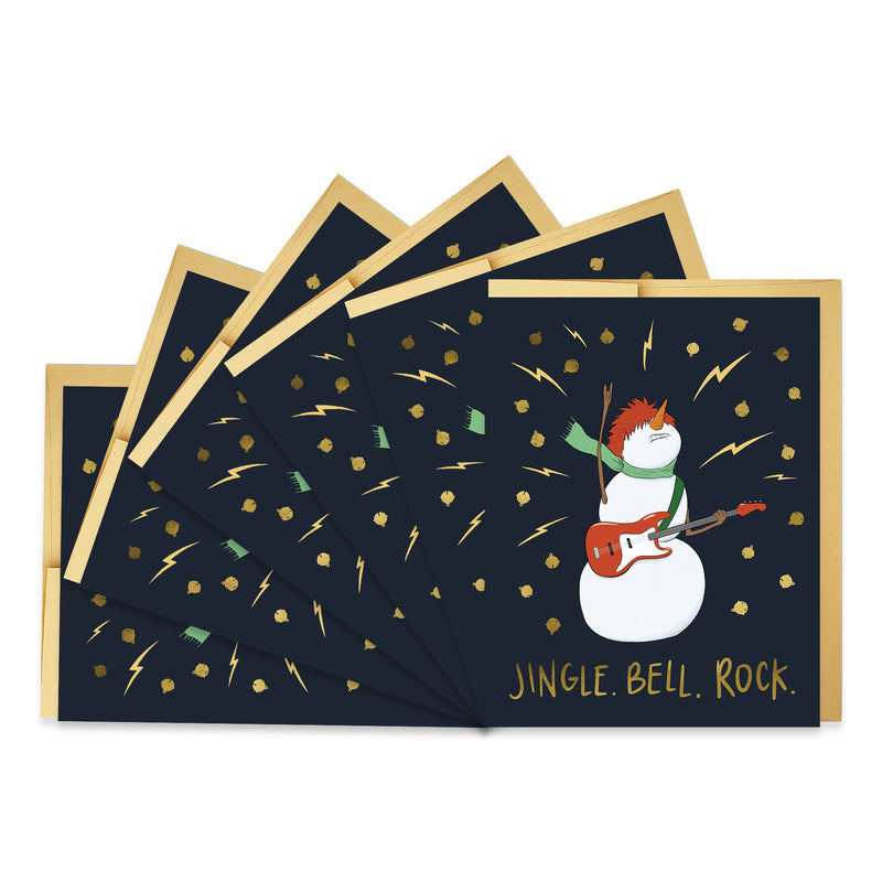Jingle Bell Rock - Boxed Set of Six