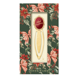 Bah Humbug Metal Clip Bookmark