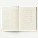2027 Your Dream Future 17-Month Weekly Medium Bound Planner