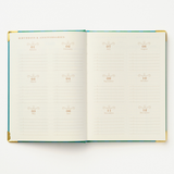 2027 Your Dream Future 17-Month Weekly Medium Bound Planner