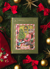 Cozy & Bright 1,000-Piece Puzzle