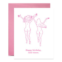 Soul Sister Birthday