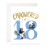 Empowered 18