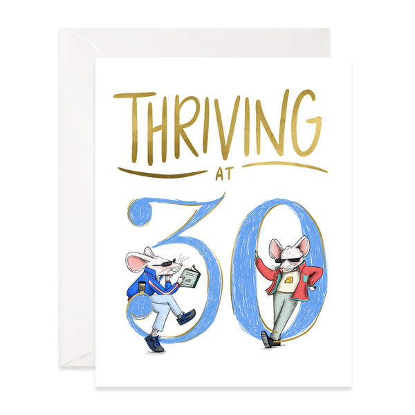 Thriving 30