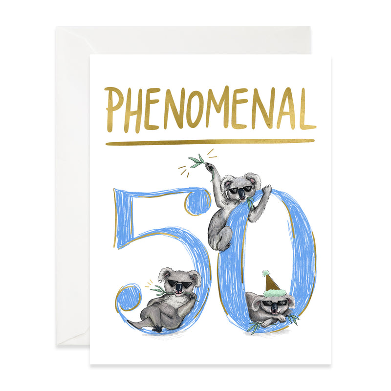 Phenomenal 50