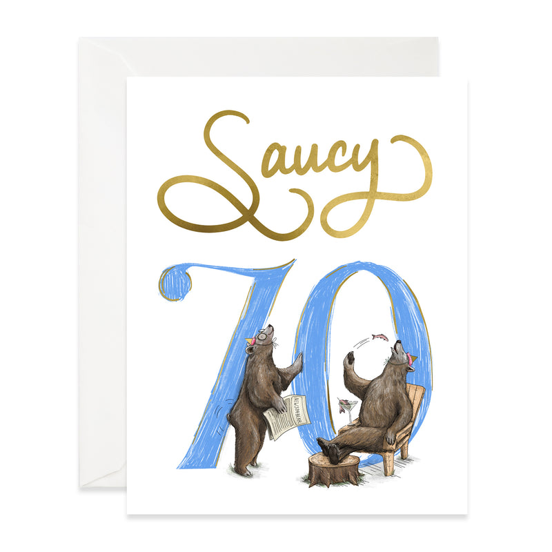 Saucy 70