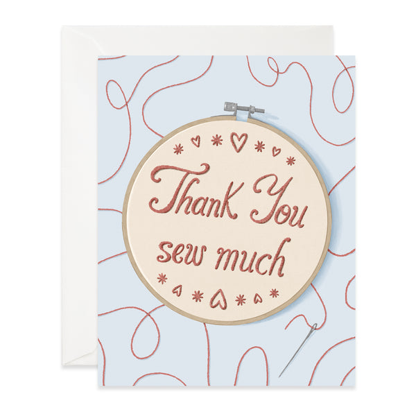 Thank You Sew Much