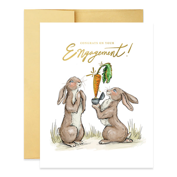 Engagement Bunnies